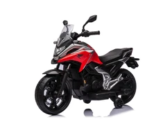 Toycars Vaikų motociklas, Honda NC750X, 103x41x74 cm, Raudonas