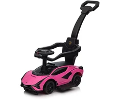 Toycars Važiuojama stumdoma mašina, Lamborghini Sian, Juoda