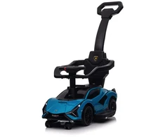 Toycars Važiuojama stumdoma mašina, Lamborghini Sian, Juoda