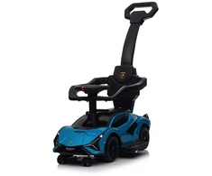 Toycars Važiuojama stumdoma mašina, Lamborghini Sian, Juoda
