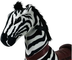 Toycars Važiuojama žaislinė žirga, MY PONY MP2001-M, 85x83x98 cm