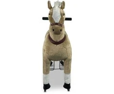Toycars Važiuojamas Žaislinis Arklys, MY PONY MP2024-M, 85x83x98 cm