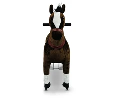 Toycars Važiuojamas Žaislinis Arklys, MY PONY, 118x43x125 cm