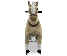 Toycars Važiuojamas Žaislinis Arklys, MY PONY MP2024-S, 73x26x74 cm
