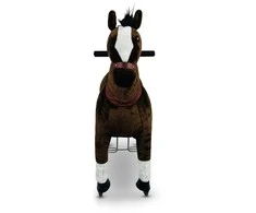 Toycars Važiuojamas Žaislinis Arklys, MY PONY, 118x43x125 cm