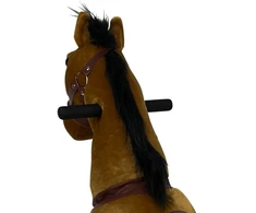 Toycars Važiuojamoji žaislinė arkliukas, MY PONY MP2007-M, 85x83x98 cm