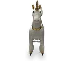 Toycars Važiuojamoji Žaislinė Edinė, MY PONY MP2041-S, 73x26x74 cm