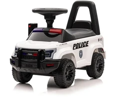 Toycars Važiuojantis automobilis, 62x29x43 cm, Balta