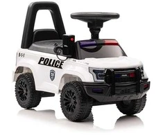 Toycars Važiuojantis automobilis, 62x29x43 cm, Balta