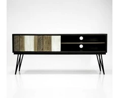 TV spintelė, Adesso ADESL01, Juoda