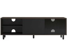 TV staliukas Songmics TV spintelė 140 x 39 x 45 cm