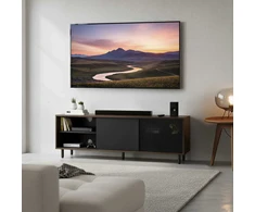 TV staliukas Songmics TV spintelė 140 x 39 x 45 cm
