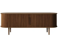 TV staliukas Novanook TV spintelė, ORA, 58x160x40 cm, riešutas