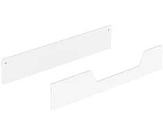 TV staliukas Theobebe Transformuojamos lovos komplektas 60 x 120 – Balta
