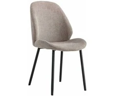 House Valgomasis kėdė, Monte Carlo, Juodos kojos, Akmuo