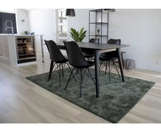 House Valgomasis kėdė, Oslo, Juoda