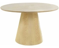 House Nordic Aps Stalas Bolton apvalus 120 cm uosio