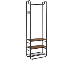 Songmics Garderobinis stovas 58 x 28 x 181 cm
