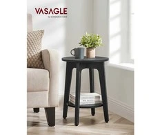 Songmics Vasagle Modernus šoninis staliukas