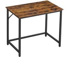 Songmics Biuro stalas VASAGLE 80x50x75 cm