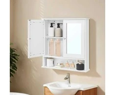 Songmics Spintelė, 56x58x13 cm, MDF