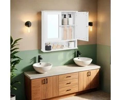 Songmics Spintelė, 56x58x13 cm, MDF