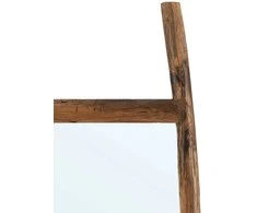 Bazaar Veidrodis, Fabulook Prabangi Drabužinė, 0,05x0,55x1,7 m, Natūralus