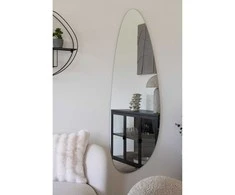 House_Nordic Mirror. hanging. 57 cm x 160 cm