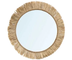 Bazaar Veidrodis, Tahiti, 0,6x0,6x0,05 m, Natūrali
