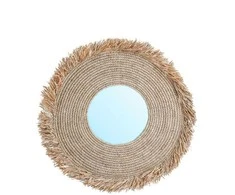 Bazaar Veidrodis, Yema, 0,04x0,6x0,6 m, Natūralus