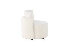 Venture Design 2-vietė Sofa, Kelso vaikams, 56x55.5 cm, Balta