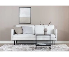 Venture Design 2-vietės sofa, Zoom, 181x54 cm, šviesiai beždžionės spalva
