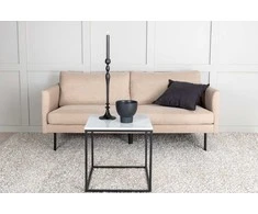 Venture Design 2-vietų sofa „Zoom“, 181x54 cm, ruda