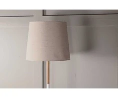Venture Design Aukštas šviestuvas, Hattman, 165x36x36 cm, Bežis