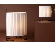 Venture Design Aukštas šviestuvas, Rennes, 80x60x30 cm, Bėžis