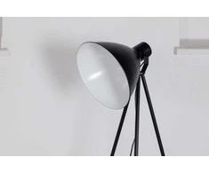 Venture Design Aukštas šviestuvas, Tiv, 139.5x73x63 cm, Juodas