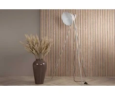 Venture Design Aukštas žibintas, Tiv, 139.5x73x63 cm, Beždžionės spalva