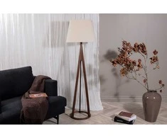 Venture Design Aukštesnioji lempa, Kona, 160x51x51 cm, ruda