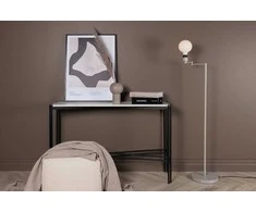 Venture Design Aukštesnioji lempa, Virro, 126x44.5x25.5 cm, Bežiška