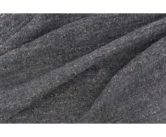 Venture Design Avižų kilimas, Betina, 300x400 cm, Pilka