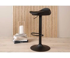 Venture Design Baro kėdė, Adesto, 68,88x40 cm, juoda