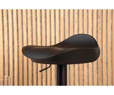 Venture Design Baro kėdė, Adesto, 68,88x40 cm, juoda
