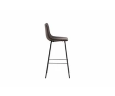 Venture Design Baro kėdė, Alexi 2 vnt., 48x47x103 cm, Ruda