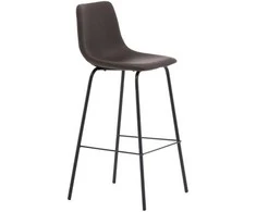 Venture Design Baro kėdė, Alexi 2 vnt., 48x47x103 cm, Ruda