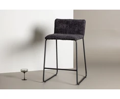Venture Design Baro kėdė, Bisbee, 56x49x84 cm, juoda