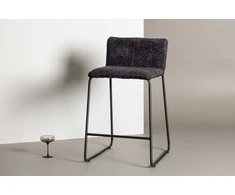 Venture Design Baro kėdė, Bisbee, 56x49x84 cm, juoda