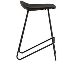 Venture Design Baro kėdė, Grebbestad, 2 vnt., 46x41x72 cm, Juoda
