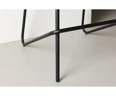 Venture Design Baro kėdė, Grebbestad, 2 vnt., 46x41x72 cm, Juoda