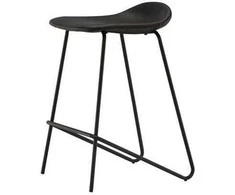 Venture Design Baro kėdė, Grebbestad, 2 vnt., 46x41x72 cm, Juoda