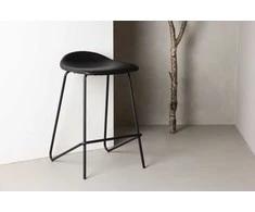 Venture Design Baro kėdė, Grebbestad, 2 vnt., 46x41x72 cm, Juoda